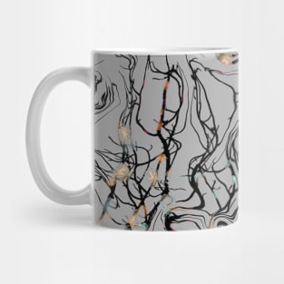 Flowing Branches Mug